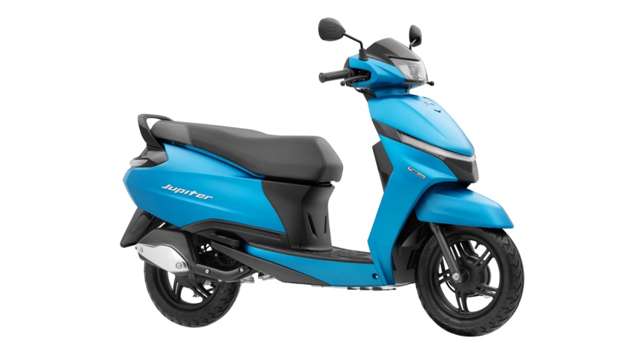 A New Era of Commuting Excellence - The ALL NEW TVS Jupiter 110 